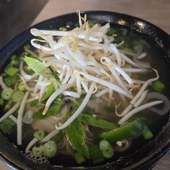 Pho Real - P9. Rare Beef, Well Done Brisket - Vietnamese Near Me - Lemon Grove, California