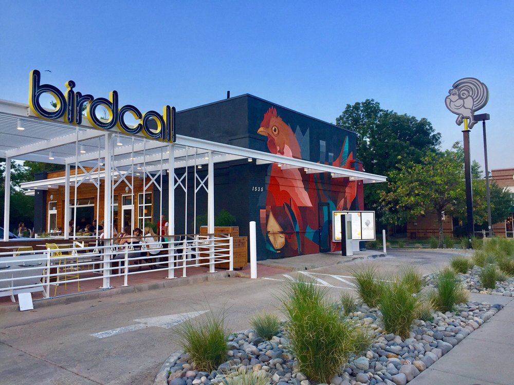 BIRDCALL 158 Photos & 338 Reviews 1535 E Evans Ave, Denver