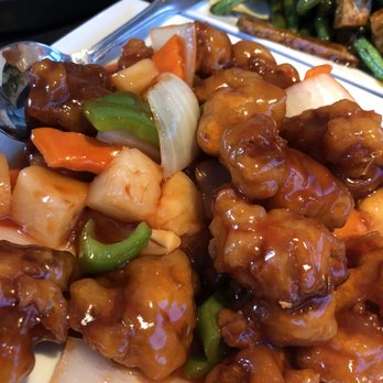 Nu Great Wok - Delicious sweet and sour pork - Chinese Near Me - Burbank, California Nu Great Wok - Delicious sweet and sour pork - Chinese Near Me - Burbank, California
