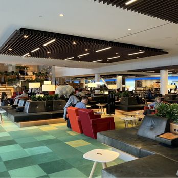 KLM Crown Lounge 52 - Airport Lounges Near Me - Schiphol, New Hampshire