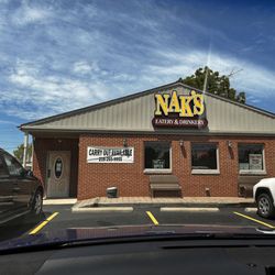 Nak's Eatery & Drinkery - NAK'S