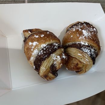 Hello Halloumi - Nutella Puffs - Bakeries Near Me - New York, New York Hello Halloumi - Nutella Puffs - Bakeries Near Me - New York, New York