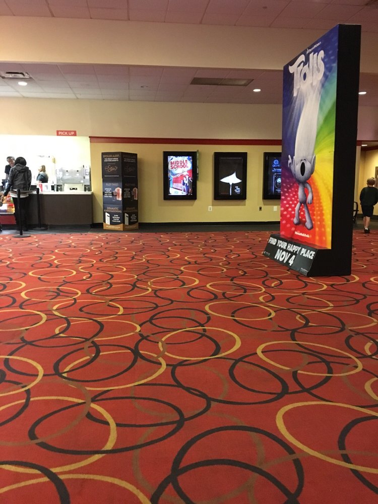 St Charles Towne Cinema 9 Cinema 11115 Mall Cir