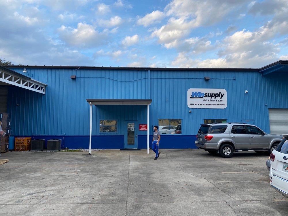 WINSUPPLY VERO BEACH Updated October 2024 9030 17th Pl, Vero