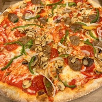 Tonys NY Pizza - Tony 's Special Pizza - Pizza Near Me - Fairfax, Virginia