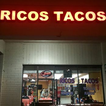 Ricos Tacos - Mexican Near Me - Campbell, California Ricos Tacos - Mexican Near Me - Campbell, California