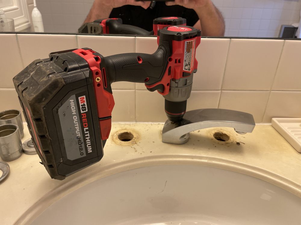 Slide of The Plumbing Team