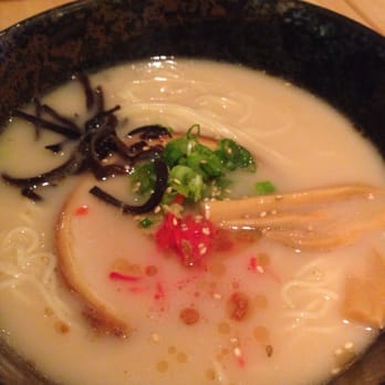 Ramen Bar - Tonkotsu ramen! - Ramen Near Me - Philadelphia, Pennsylvania