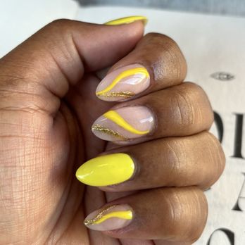 Eva's Nail Salon - They're pretty open to doing nail designs! - Nail Salons Near Me - La Verne, California