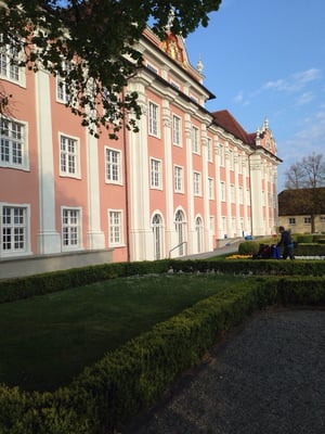 Neues Schloss by null