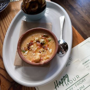 Spice by CMB - Shrimp fondue - Caribbean Near Me - Chicago, Illinois Spice by CMB - Shrimp fondue - Caribbean Near Me - Chicago, Illinois