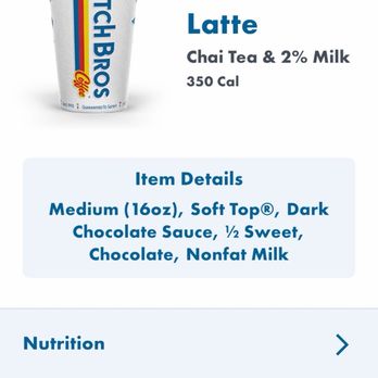 Dutch Bros Coffee - My order - Coffee & Tea Near Me - Euless, Texas Dutch Bros Coffee - My order - Coffee & Tea Near Me - Euless, Texas