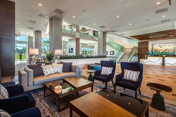 Legacy Hotel at IMG Academy by null