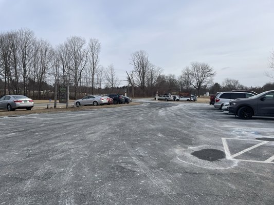 Salem Cross Inn by null