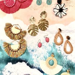 Grace Salon & Boutique - I can never have enough #jewelry. #endlesssummer #backtoschool #barbie