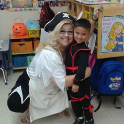 Top Kids Preschool - Ms Francine and Aden. He loved her and all His teachers. Cant express how awesome she is ... Awesome sauce