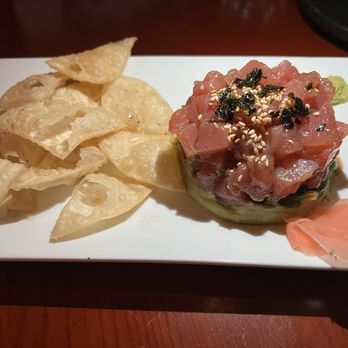 CODE RED - Tuna tartare - Cocktail Bars Near Me - Washington, DC, District of Columbia