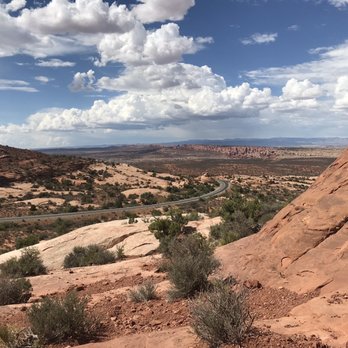 Arches National Park - Parks Near Me