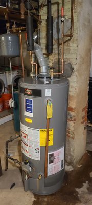 Porter Stephen Plumbing & Heating