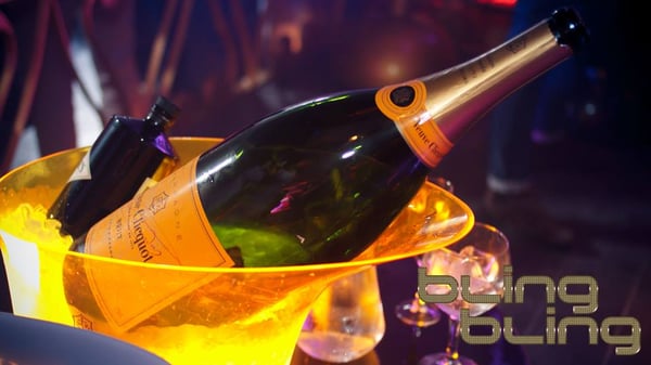 Bling Bling Barcelona by null