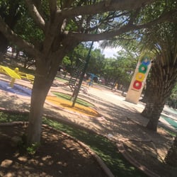 Caña Hueca - Gym al aire libre