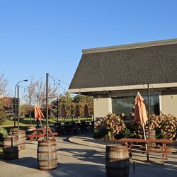 CASK Southern Kitchen & Bar - Front parking lot