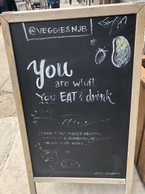 Menu photo 1 Veggie's Natural Juice Bar Brooklyn, NY