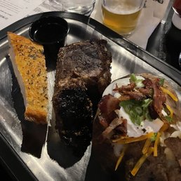 Prime Rib French Dip Sandwich