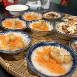 Lua kitchen - Combo Banh Beo Nhan Kho & Uot/Combo Steam Cake