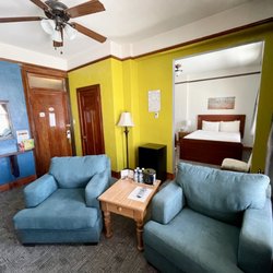 The Miner's Hotel