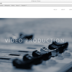 NerdBox - Web Design - hand-coded HTML optimized for SEO