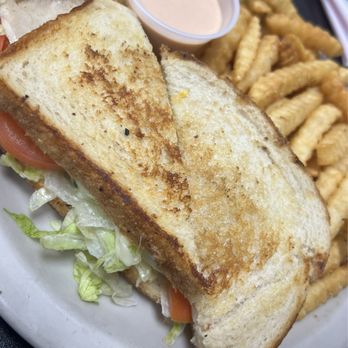 Plaza Inn Restaurant - Turkey sandwich - Restaurants Near Me - Ontario, Oregon
