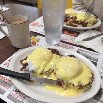 Southgate Family Restaurant - Irish Benedict - Diners Near Me - Bath, Maine Southgate Family Restaurant - Irish Benedict - Diners Near Me - Bath, Maine
