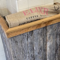 Elixr Coffee & Roastery - Burlap dreams
