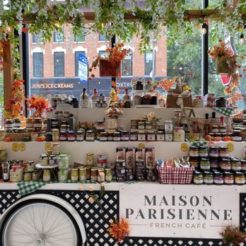 Maison Parisienne - Cafes Near Me - Chicago, Illinois Maison Parisienne - Cafes Near Me - Chicago, Illinois
