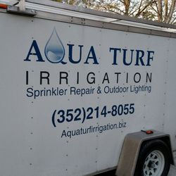 Aqua-Turf Irrigation