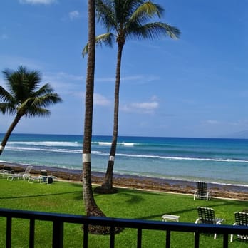 Aston Paki Maui - View from our Ocean Front room - Resorts Near Me - Lahaina, Hawaii Aston Paki Maui - View from our Ocean Front room - Resorts Near Me - Lahaina, Hawaii