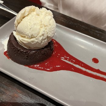 P.F. Chang's - Chocolate Souffle - Chinese Near Me - The Colony, Texas P.F. Chang's - Chocolate Souffle - Chinese Near Me - The Colony, Texas