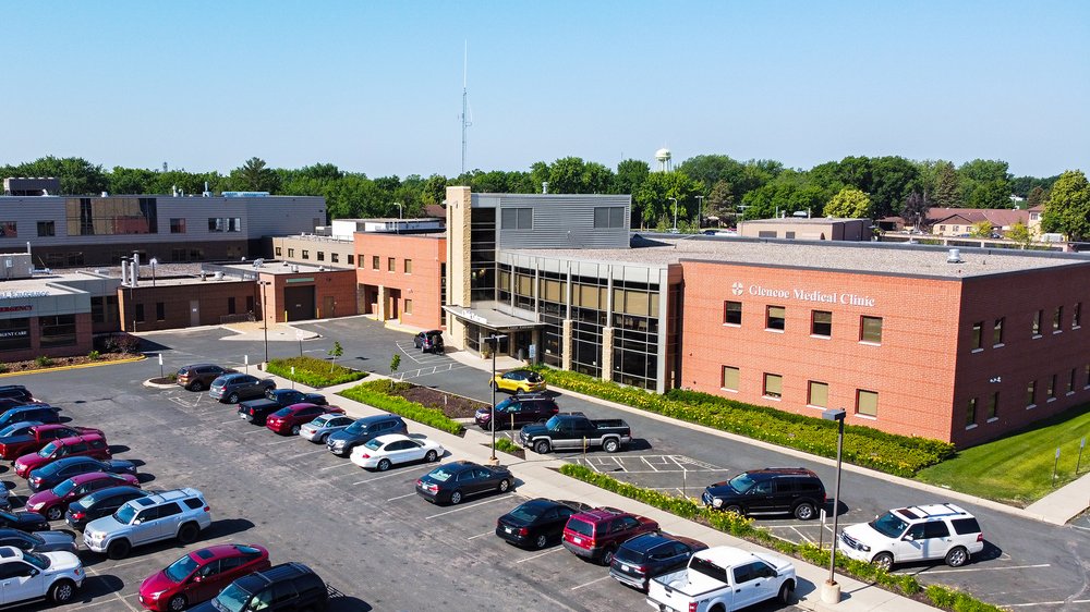 GLENCOE CLINIC GLENCOE REGIONAL HEALTH Updated August 2024 1805