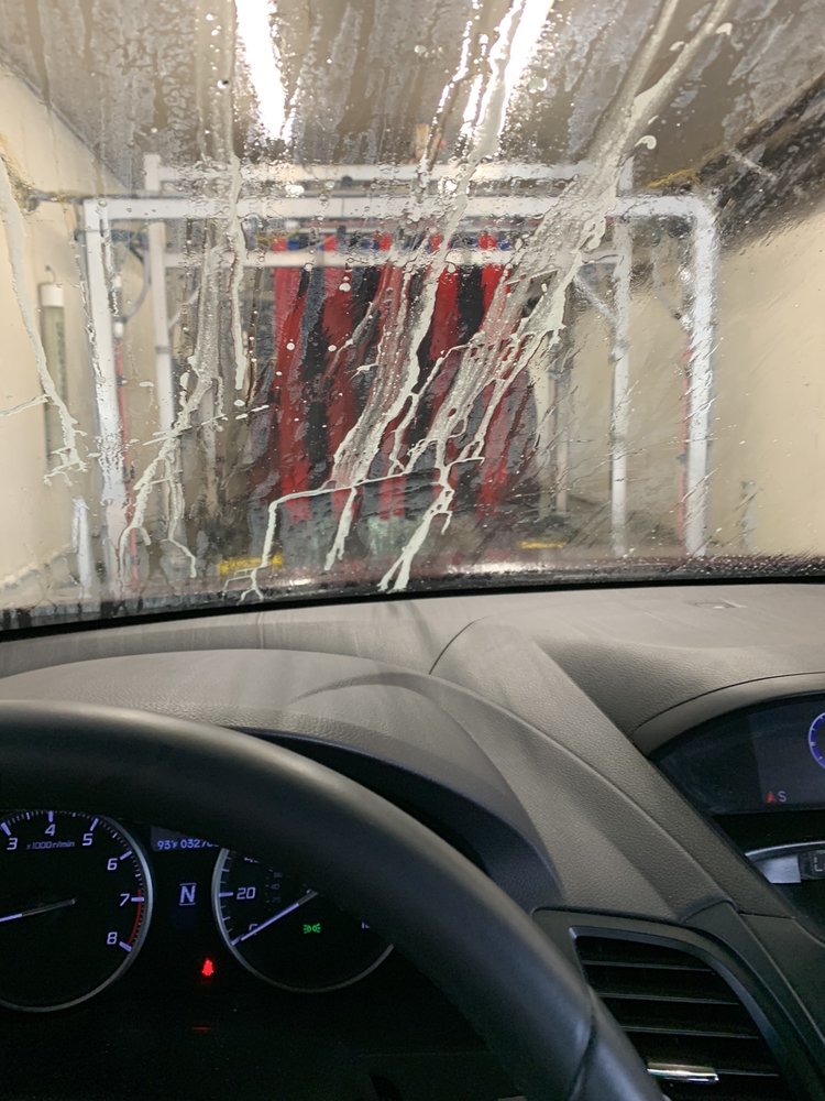 ALL SHINED UP CAR WASH Updated July 2024 6301 Sykesville Rd