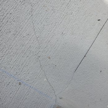 Set In Stone - a crack in the wall - Masonry/Concrete Near Me - Salisbury, North Carolina