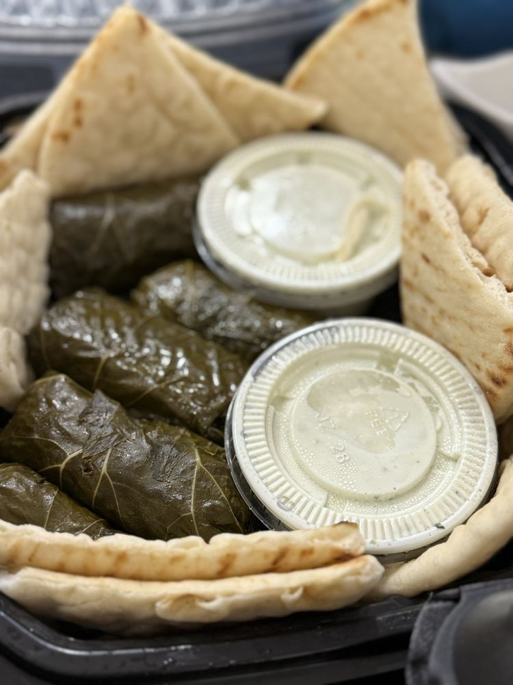 Food from Z Pub & Diner