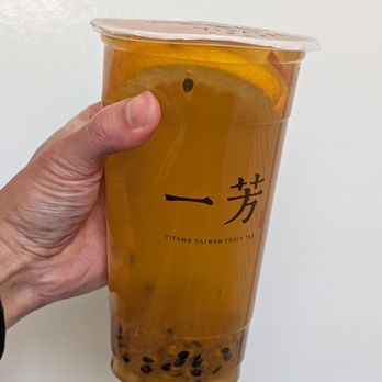 Yi Fang Taiwan Fruit Tea - Fruit Tea was good - Bubble Tea Near Me - Arcadia, California Yi Fang Taiwan Fruit Tea - Fruit Tea was good - Bubble Tea Near Me - Arcadia, California