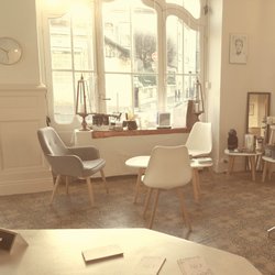 Cils&Cie - Interieur salle d acceuil