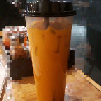 Love Ramen - Thai ice tea - Ramen Near Me - Lancaster, California