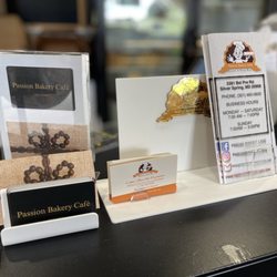 Passion Bakery Cafe - 5.28.22