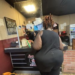Sister Sara's Crab House & Grill - Was not as clean looking as I would have hoped