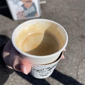 Your Coffee Guy - Orange Peel Pingado - Coffee & Tea Near Me - Littleton, Colorado