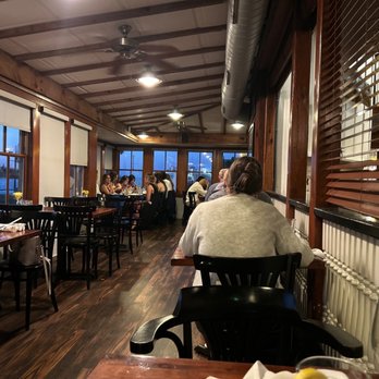 Elijah's Restaurant - Lower dining area. - Seafood Near Me - Wilmington, North Carolina Elijah's Restaurant - Lower dining area. - Seafood Near Me - Wilmington, North Carolina