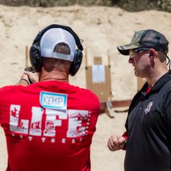 Force Defensive Firearms Training